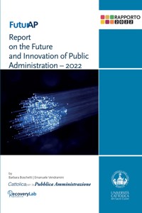 Report on the Future and Innovation of Public Administration – 2022 - Barbara Boschetti - kostenlos E-Book