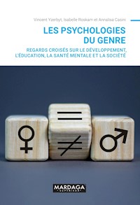 Les psychologies du genre - Vincent Yzerbyt - E-Book