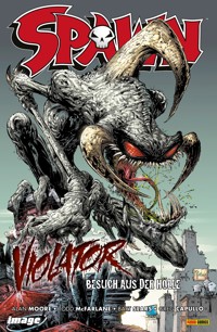 Spawn: Violator - Besuch aus der Hölle - Alan Moore - E-Book