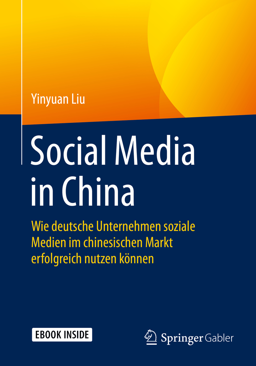 Social Media in China - Yinyuan Liu - E-Book