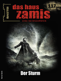 Das Haus Zamis 117 - Michael M. Thurner - E-Book
