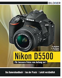 Nikon D5500 - Lothar Schlömer - E-Book