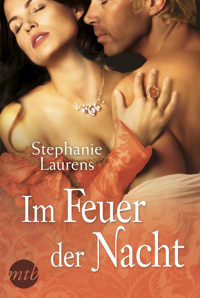 Im Feuer der Nacht - Stephanie Laurens - E-Book