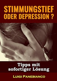 Stimmungstief oder Depression - Luigi Panebianco - E-Book