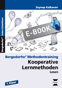 Kooperative Lernmethoden: Lesen - Zeynep Kalkavan - E-Book