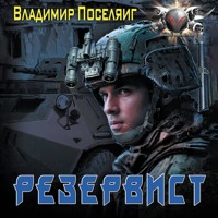 Резервист - Владимир Поселягин - Hörbuch