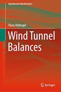 Wind Tunnel Balances - Klaus Hufnagel - E-Book