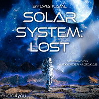Solar System: Lost - Sylvia Kaml - Hörbuch