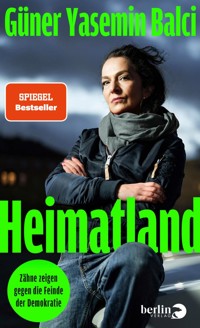 Heimatland - Güner Yasemin Balci - E-Book