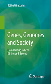 Genes, Genomes and Society - Röbbe Wünschiers - E-Book