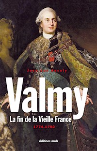 Valmy - Jean-Luc Ancely - E-Book