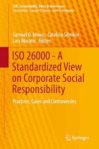 ISO 26000 - A Standardized View on Corporate Social Responsibility -  - E-Book