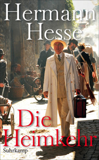 Die Heimkehr - Hermann Hesse - E-Book