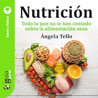 GuíaBurros: Nutrición - Ángela Tello - Hörbuch