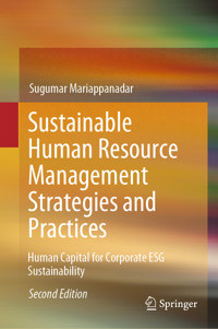 Sustainable Human Resource Management Strategies and Practices - Sugumar Mariappanadar - E-Book
