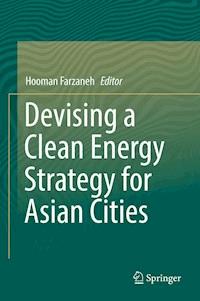 Devising a Clean Energy Strategy for Asian Cities -  - E-Book