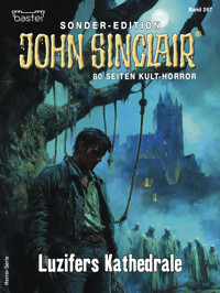 John Sinclair Sonder-Edition 267 - Jason Dark - E-Book