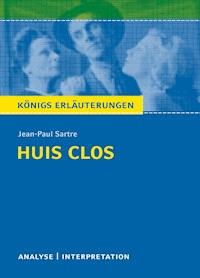 Huis clos (Geschlossene Gesellschaft) von Jean-Paul Sartre. - Jean-Paul Sartre - E-Book