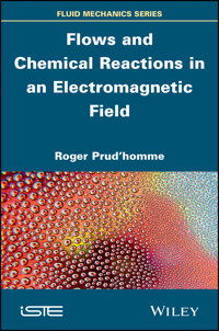 Flows and Chemical Reactions in an Electromagnetic Field - Roger Prud'homme - E-Book