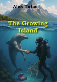The Growing Island - Alexander Tutas - E-Book