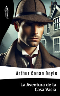 La Aventura de la Casa Vacía - Arthur Conan Doyle - E-Book