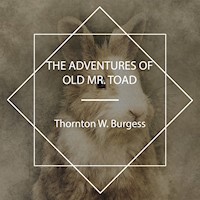 The Adventures of Old Mr. Toad - Thornton W. Burgess - Hörbuch