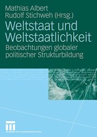 Weltstaat und Weltstaatlichkeit -  - E-Book