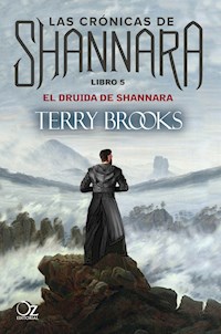 El druida de Shannara - Terry Brooks - E-Book