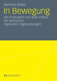 In Bewegung - Matthias Walter - E-Book