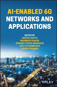 AI-Enabled 6G Networks and Applications -  - E-Book