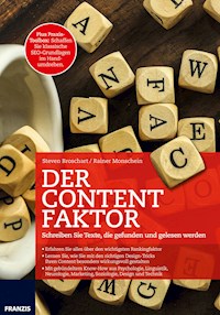 Der Content Faktor - Steven Broschart - E-Book