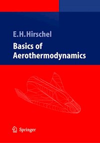 Basics of Aerothermodynamics - Ernst Heinrich Hirschel - E-Book