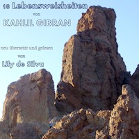 18 Lebensweisheiten - Kahlil Gibran - Hörbuch