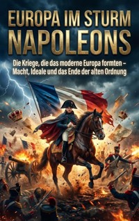 Europa im Sturm Napoleons - Leonie Brandl - E-Book