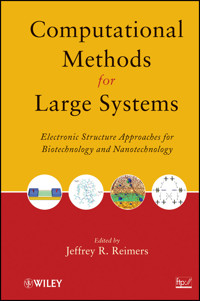 Computational Methods for Large Systems - Jeffrey R. Reimers - E-Book