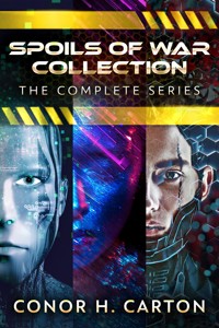 Spoils Of War Collection - Conor H. Carton - E-Book