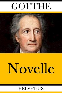 Novelle - Johann Wolfgang von Goethe - E-Book + Hörbuch