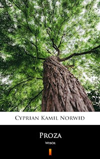Proza - Cyprian Kamil Norwid - E-Book