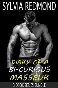 Diary of a Bi-curious Masseur Bundle - Sylvia Redmond - E-Book