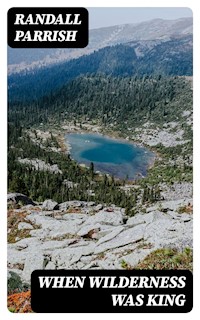 When Wilderness Was King - Randall Parrish - E-Book