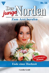 Ende einer Hochzeit - Carolin Grahl - E-Book