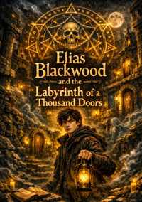 Elias Blackwood and the Labyrinth of a Thousand Doors - Dominik Mikulaschek - E-Book