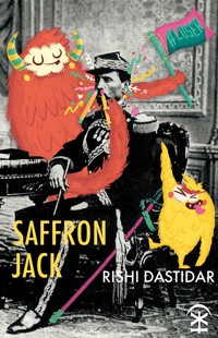 Saffron Jack - Rishi Dastidar - E-Book