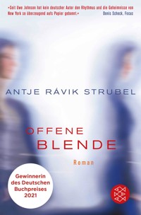 Offene Blende - Antje Rávik Strubel - E-Book
