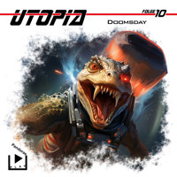 Utopia 10 - Doomsday - Marcus Meisenberg - Hörbuch
