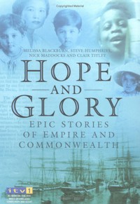 Hope and Glory - Melissa Blackburn - E-Book