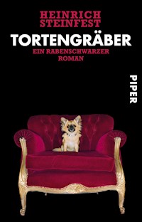 Tortengräber - Heinrich Steinfest - E-Book
