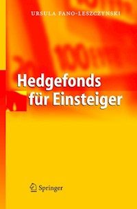 Hedgefonds für Einsteiger - Ursula Radel-Leszczynski - E-Book