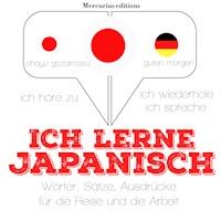 Ich lerne Japanisch - JM Gardner - Hörbuch