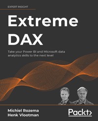 Extreme DAX - Michiel Rozema - E-Book